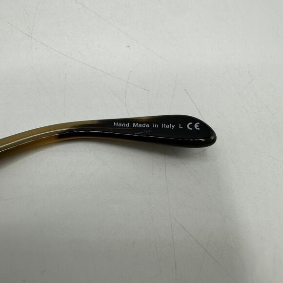 Oliver Peoples Abrams OV5166 1051 Taupe Tortoise Rectangular Full Rim 53-17-145 - Picture 7 of 9
